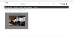 Desktop Screenshot of beschlagtechnik24.de