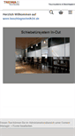 Mobile Screenshot of beschlagtechnik24.de