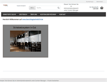 Tablet Screenshot of beschlagtechnik24.de